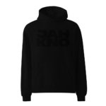 Black x Black Oversized Hoodie