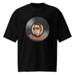 DJ Redz Oversized Heavyweight T-shirt